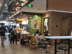 -麦当劳(世贸店)