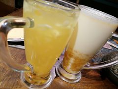 -老牌坊云南鱼豆花火锅(哈西万达店)