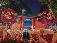 -上海迪士尼度假区