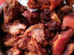 -顺平正宗烧饼熏肉家常菜(祥和家园店)
