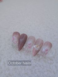 -十月October美甲·美睫