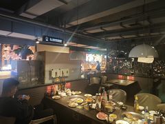 -欢乐牧场海鲜烤肉自助(牡丹园店)