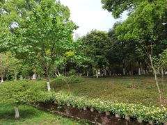 -三岔湖景区