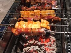 -丰茂烤串(钦州北路店)