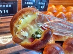 -布莉安石窑面包(中山路店)