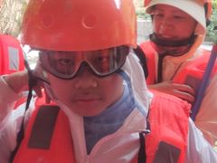 -雅鲁激流探险漂流