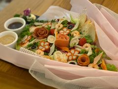 时光花束沙拉-麦甜创意轻食餐厅(西康路店)