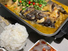 -半天妖烤鱼(新中关购物中心店)