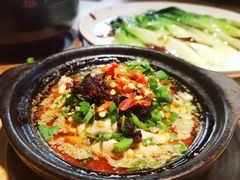 烤脑花-胡马八破·川菜小馆(高新万达店)