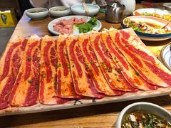 -金石青云炭火烤肉店(中房上东花墅店)