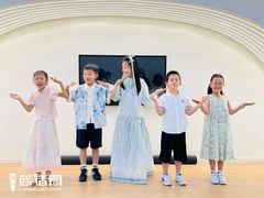 -蓝话筒·少儿成人演讲口才·主持朗诵·戏剧表演(大华第一坊店)