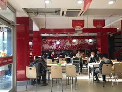 大堂-闫家驴肉老店(华电一校店)