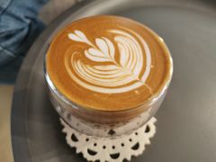 -red donkey coffee