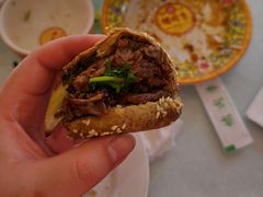 -烤肉季饭庄