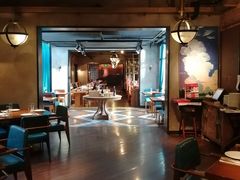 大堂-弗兰克牛排西餐厅Ribone steak house(柠檬花园店)