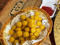椒盐小土豆-北疆饭店(金狮广场店)