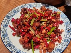 -汉小城·老铫子藕汤·乡野湖北菜(江汉路吉庆街店)
