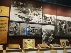 -济南战役纪念馆(济南革命烈士陵园)