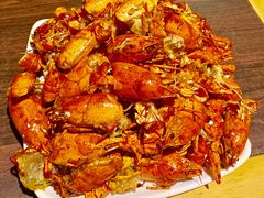 2斤小龙虾壳-臻馆小龙虾