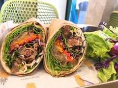 嘿娇牛肉卷-就是卷儿Wrap and Roll(宣化路店)