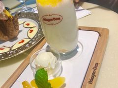 异域情芒冰淇淋奶昔-哈根达斯(青岛海信店)