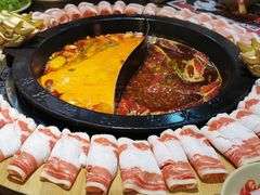 -蜀大侠火锅(森兰花园城店)