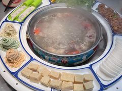 -羊来顺冰煮鲜羊 铁锅烀羊肉(中央大街店)