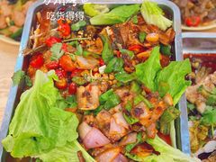 -江湖万州烤鱼(王子美食城)