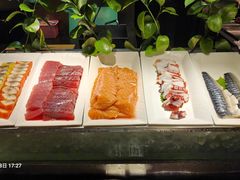 -深圳四季酒店·馥自助餐厅