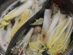 菌菇养生锅-傣妹火锅(南京东路一店)