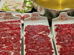 -鲜牛记潮汕牛肉火锅(淮安珠海路店)