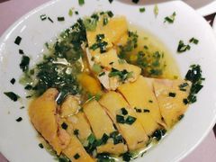 上海葱油鸡-顺风酒店(长寿路店)