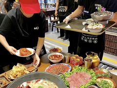 -萍姐火锅·公路夜市(武汉首店)