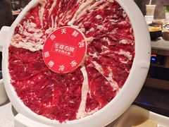 -左庭右院鲜牛肉火锅(长泰广场店)
