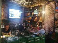 -大城·烧烤海鲜大排档(台东店)