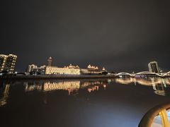 -闽江夜游台江旅游码头