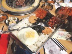-姜虎东白丁烤肉(苏州中心店)