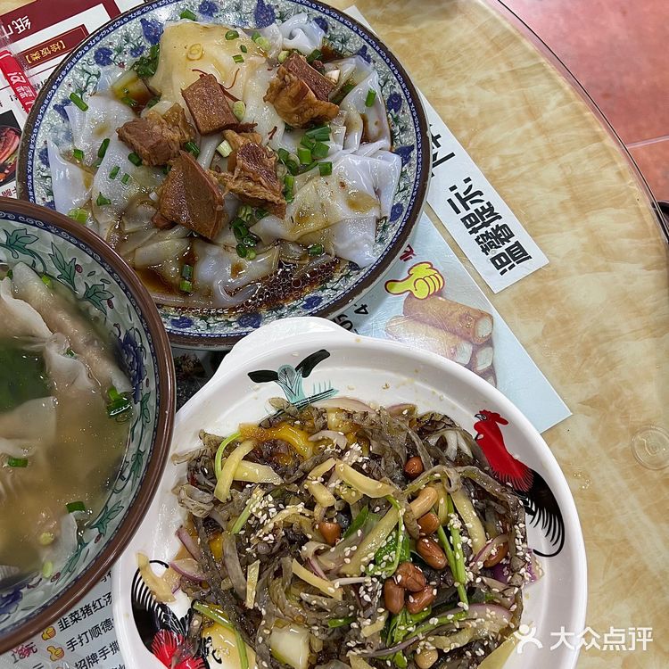 佛山非网红店的美食