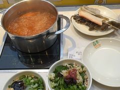 -森季旋转火锅(怀远门店)
