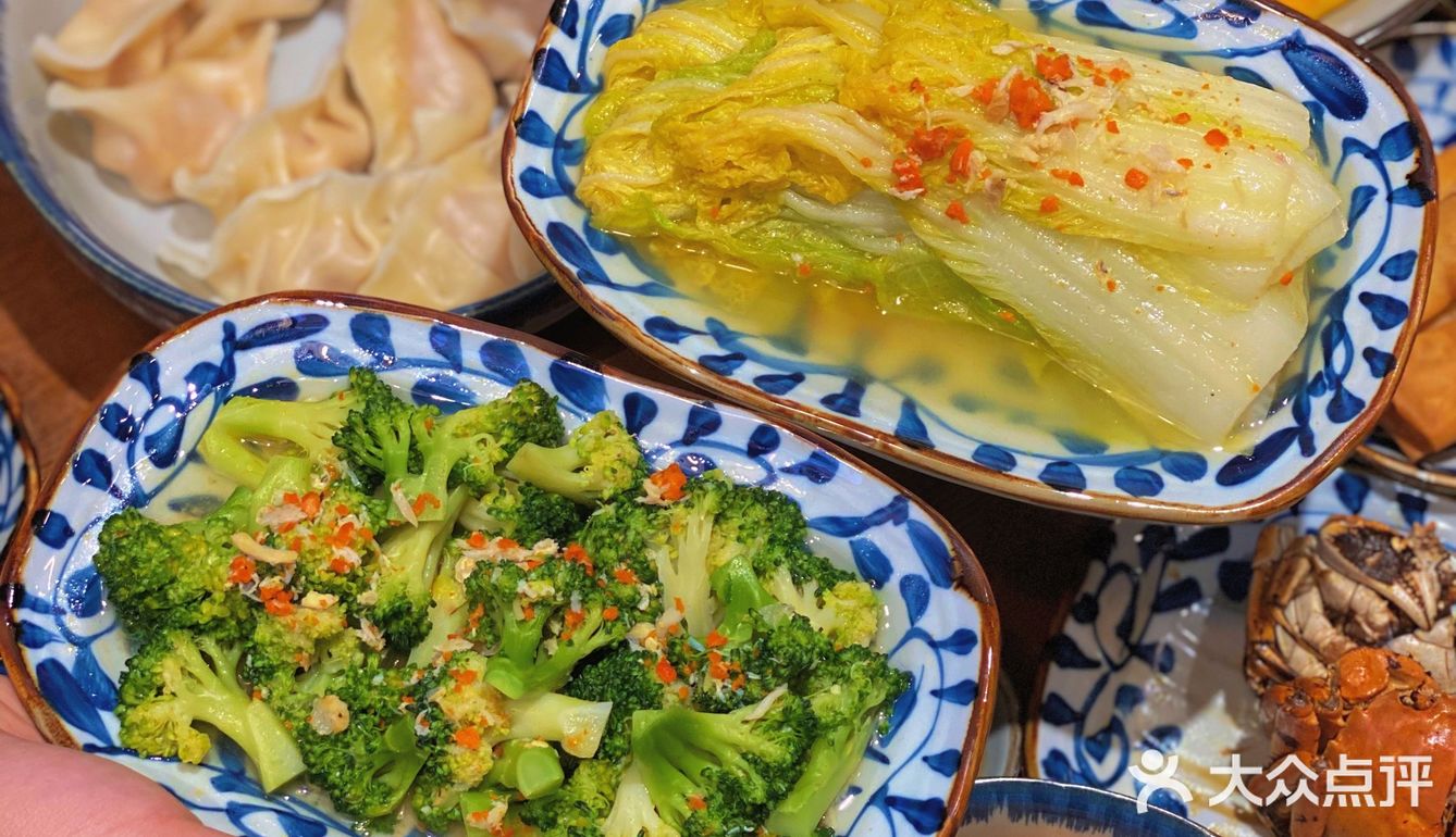 观前街的蟹黄金捞馋死我啦🦀️套餐¥48不吃白来