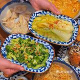 观前街的蟹黄金捞馋死我啦🦀️套餐¥48不吃白来