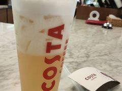 荔梨奇兰-COSTA COFFEE(恒基名人购物中心店)