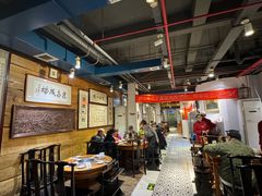 大堂-老门框爆肚涮肉(方庄店)