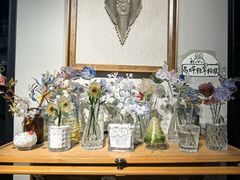 -隐工匠·银饰·烧玻璃DIY手工坊(蓝·芳华店)