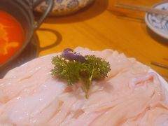 -旧街市鲜货老火锅(大光路店)