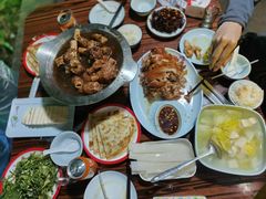 -聚首堂·特色小吃·肘子(什刹海德胜门店)