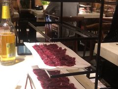 -潮牛海记•潮汕牛肉火锅•醉鸡煲•粿条汤(通北路店)