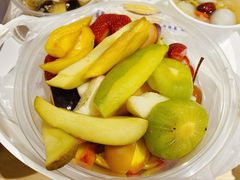 -老炳·七丛松甘草水果