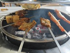 -杨家水浒烤肉(骆家庄店)