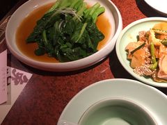 -绿茶餐厅(蓝色港湾店)